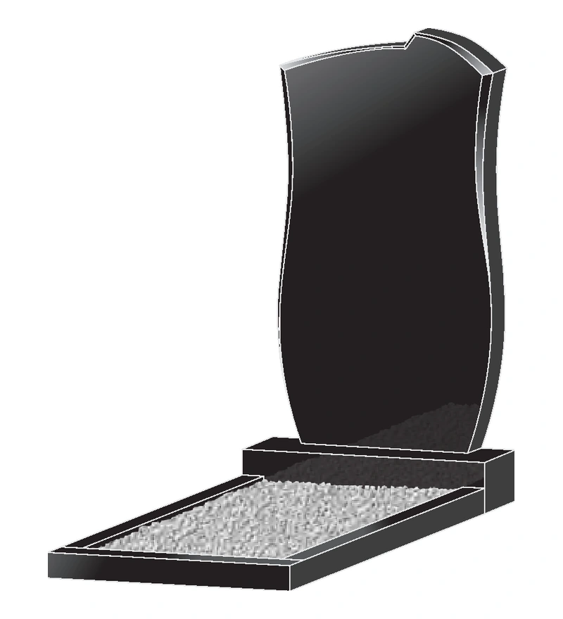 Гранитный памятник FZ-71